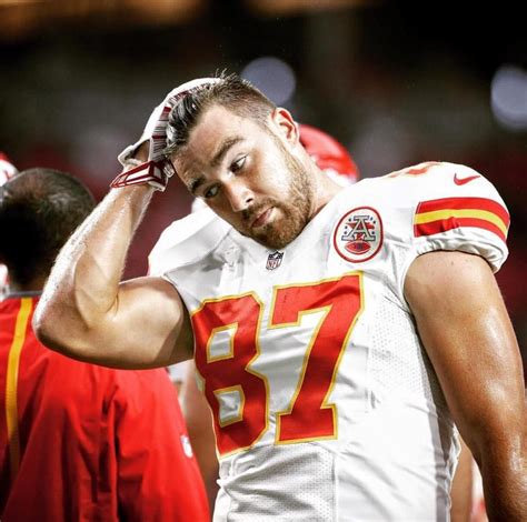 While the running game will surely see some new wrinkles, running back austin ekeler is confident that he'll have another chance to lead a successful running backs corps. Travis Kelce | CHIEFS FOOTBALL | Pinterest | Travis kelce ...