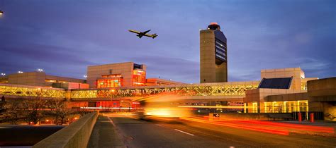 Boston Logan Is The First Us Airport To Achieve Health Accreditation