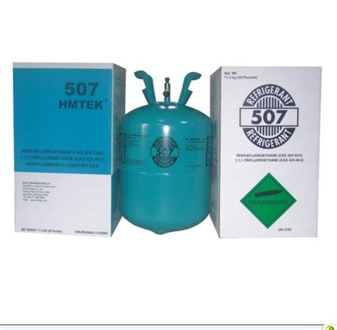 R507cf507cmixed Refrigerant R507cfreonrefrigerant Gas At Best Price