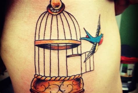 Tatuaje Que Signifique Libertad Y Las Mejores Ideas Para Conseguirlo