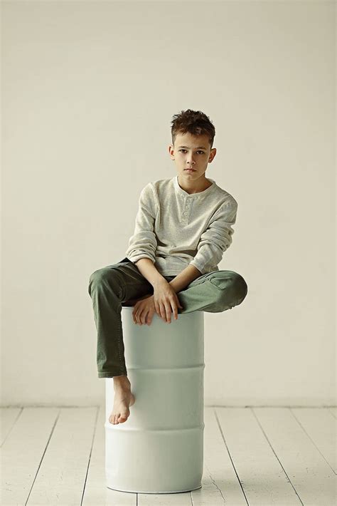Aleksander Alekseev Фотосессия Фотография мальчика Детские портреты