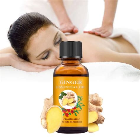 30ml Essential Oils Body Massage Relax Fragrance Oil Skin Health Care