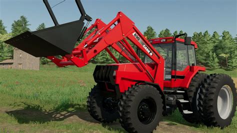 Case Ih Magnum 8900 Series V 10 ⋆ Fs22 Mods