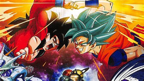 Super Dragon Ball Heroes Tv Series 2018 Backdrops — The Movie