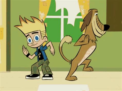Johnny Test Dukey  Johnny Test Dukey Dancing Discover And Share S