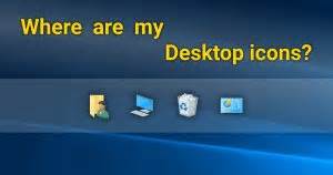 Available in png and svg formats. Where did the desktop icons like Computer and Network go ...