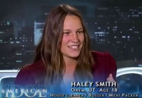 American Idol Contestant Haley Smith Died In Tragic Motorcycle Accident