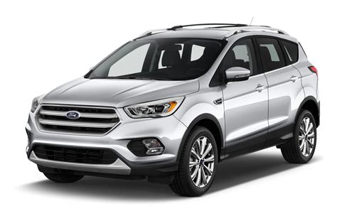 Review 2018 Ford Escape