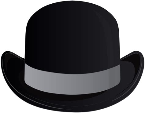 Bowler Hat Transparent Clip Art Png Image Gallery Yopriceville High