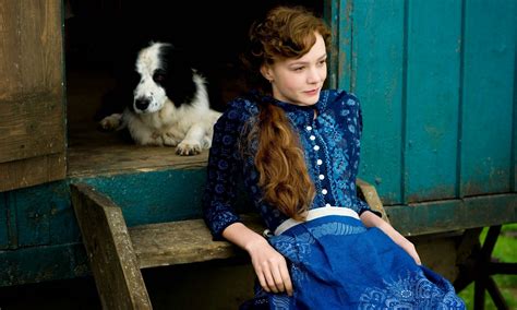 Far From The Madding Crowd 12a Close Up Film Review Close Upfilm