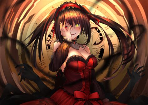 Get inspired by our community of talented artists. Kurumi Tokisaki Date A Live Wallpaper, HD Anime 4K ...