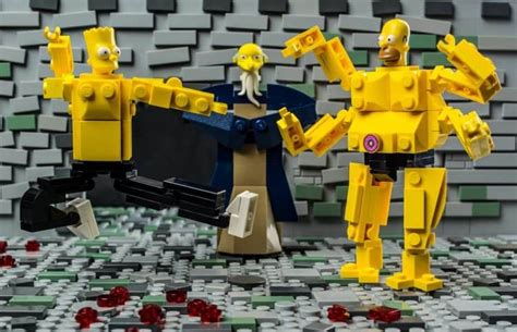 Lego Master Builder Has Unbelievable Nostalgic Skills