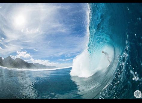 Jack Robinson Surfer Tahiti Barrel Board Rap