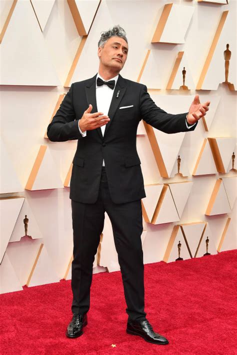 Oscar Isaactaika Waititi Attends The 92nd Annual Academy Awards On