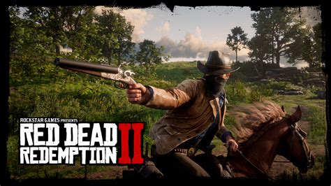 Watch the Red Dead Redemption 2 PC Launch Trailer - GodisaGeek.com