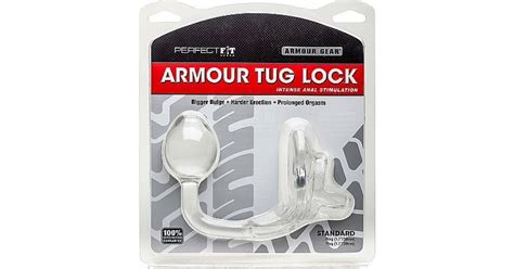Perfect Fit Armour Tug Lock Clear Bestprice Gr