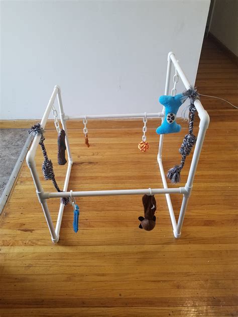 Puppy Play Gym Multi Tier Etsy