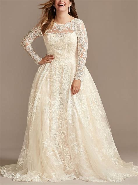 The Best Wedding Dress For Your Body Type Readers Digest Atelier
