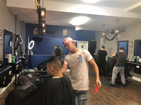 Home Gotham Barbershop