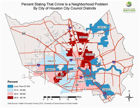 Houston Texas Crime Map Secretmuseum