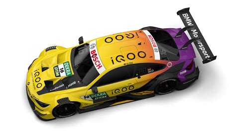 Kerakli fanni tanlang va oliygoh.uz ta'lim portali orqali original dtm testlarini yuklab oling. BMW M Motorsport, 2020 DTM season, #16 iQOO BMW M4 DTM ...