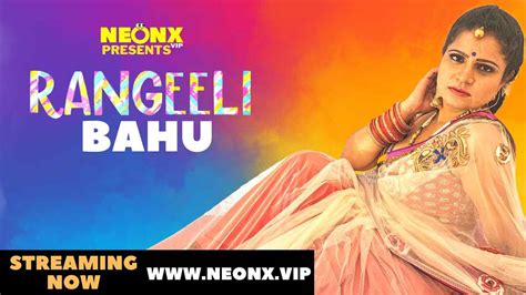 Rangeeli Bahu Neonx Hindi Porn Video Free Porn Video
