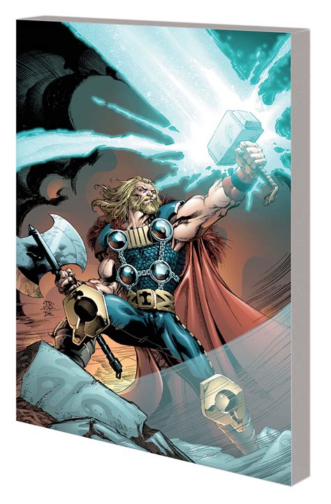 Thor Lord Of Asgard New Printing Trade Paperback Comic Issues