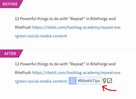 RiteBoost Improve ROI Of Your Social Media Posts In A Click