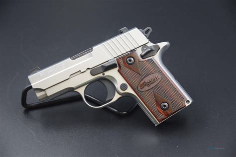 Sig Sauer P 238 Stainless Hd 380 A For Sale At