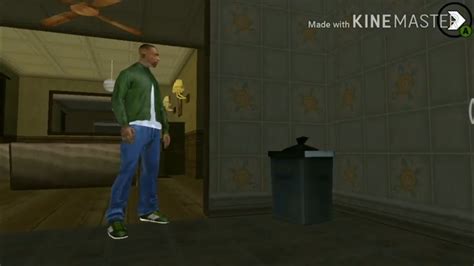 Grand Theft Auto San Andreas For Android 8 Дівчина Красеня Fhd60fps