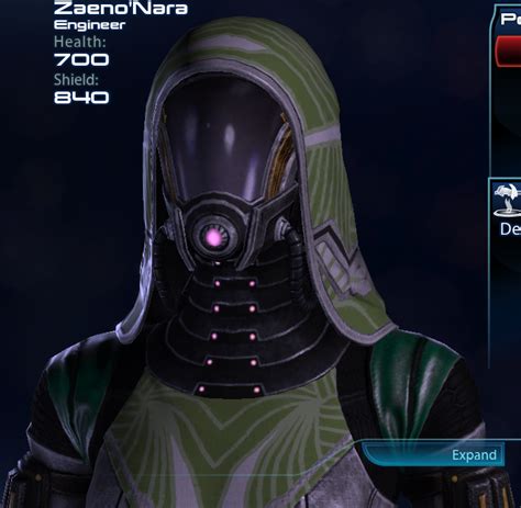 Quarians Retexture Mass Effect 3 Mods Gamewatcher