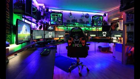 Mon Setup Gaming De Merde Youtube