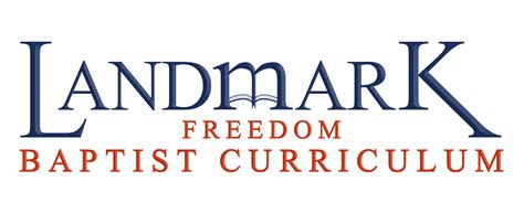 Electives – Landmark's Freedom Baptist Curriculum