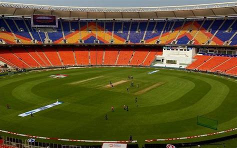The narendra modi stadium, commonly known as the motera stadium, is a cricket stadium situated inside the sardar patel sports enclave in ahmedabad, gujarat, india. Reports: Narendra Modi Stadium in line to host the IPL ...