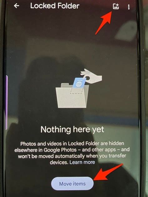 How To Hide Media In Google Photos Using Locked Folder Make Tech Easier