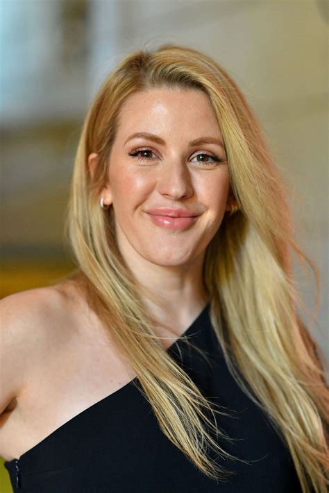 Ellie goulding in talks with vice president al gore to discuss on why a vote for #teambiden is a vote for our planets future and the future of humanity. ELLIE GOULDING at Fashioned for Nature Exhibition VIP ...