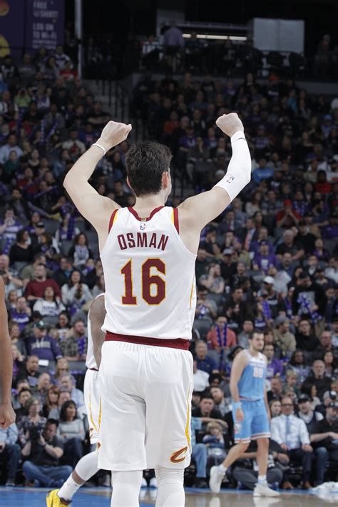 Magic johnson and rob pelinka have surrounded james with veterans such as javale mcgee, rajon rondo and lance stephenson to accompany their talented young roster. Cleveland Cavaliers: 3 reasons why Cedi Osman should be ...