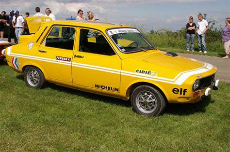 TopWorldAuto >> Photos of Renault 12 Gordini - photo galleries