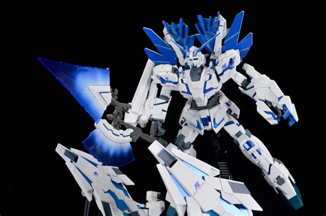 Hg Rx 0 Full Armor Unicorn Gundam Perfectibility Rgunpla