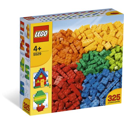 Lego Basic Bricks Set 5529 1 Brick Owl Lego Marketplace