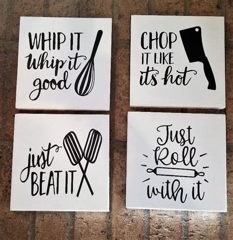 Explore our collection of motivational and famous quotes by authors you know and love. Cute Kitchen Sayings | Kitchen quotes, Cute kitchen, Cute ...