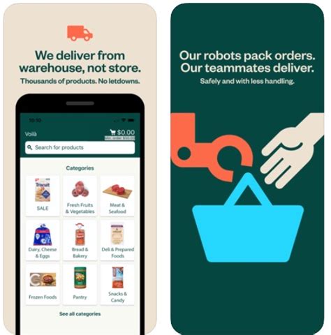 10 best grocery shopping list apps, according to nutrition and tech experts. Sobeys Voila App Expands Grocery Delivery in Greater ...