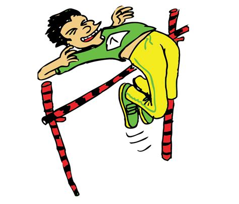 Clip Art: Kategori Sukan