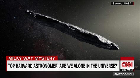 Are We Alone In The Universe Cnn Video