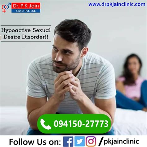 Do You Know Female Hypoactive Sexual Desire Disorder Hsdd By Pk