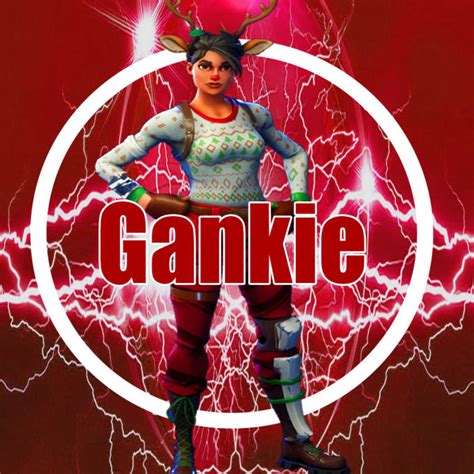Make You A Fortnite Logo By Gankie Fiverr