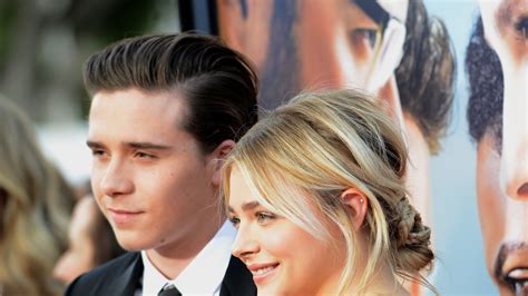 chloë grace moretz and brooklyn beckham s disneyland instagrams are what dreams are made of