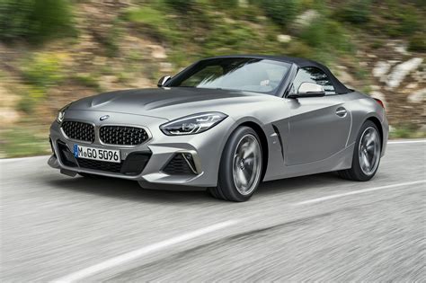 2018 Bmw Z4 Roadster Price Specs And Release Date Carwow