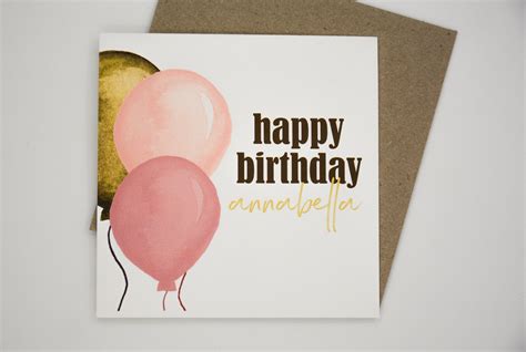 Printable Birthday Envelope Template Freeprintabletemplatecom Set Of