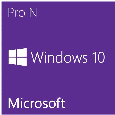 Windows 10 Pro N 1pc Digital Original